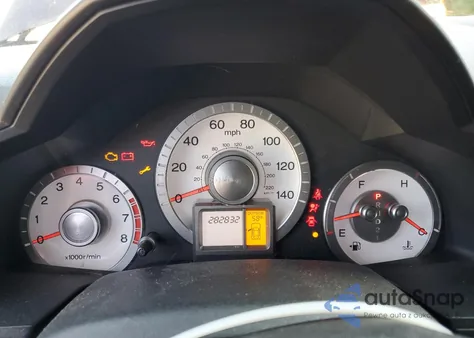 2010 Honda Pilot Exl z USA, uszkodzony, nr VIN 5FNYF4H55AB001253